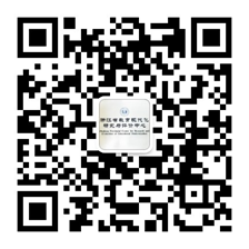 微信公众号二维码